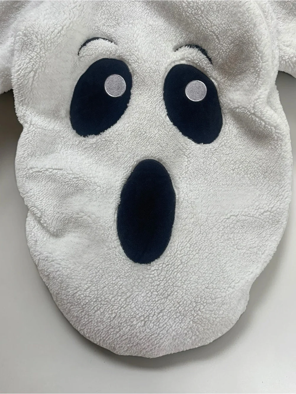HYDE & EEK VGUC Spooky Ghost Bunting Halloween Costume